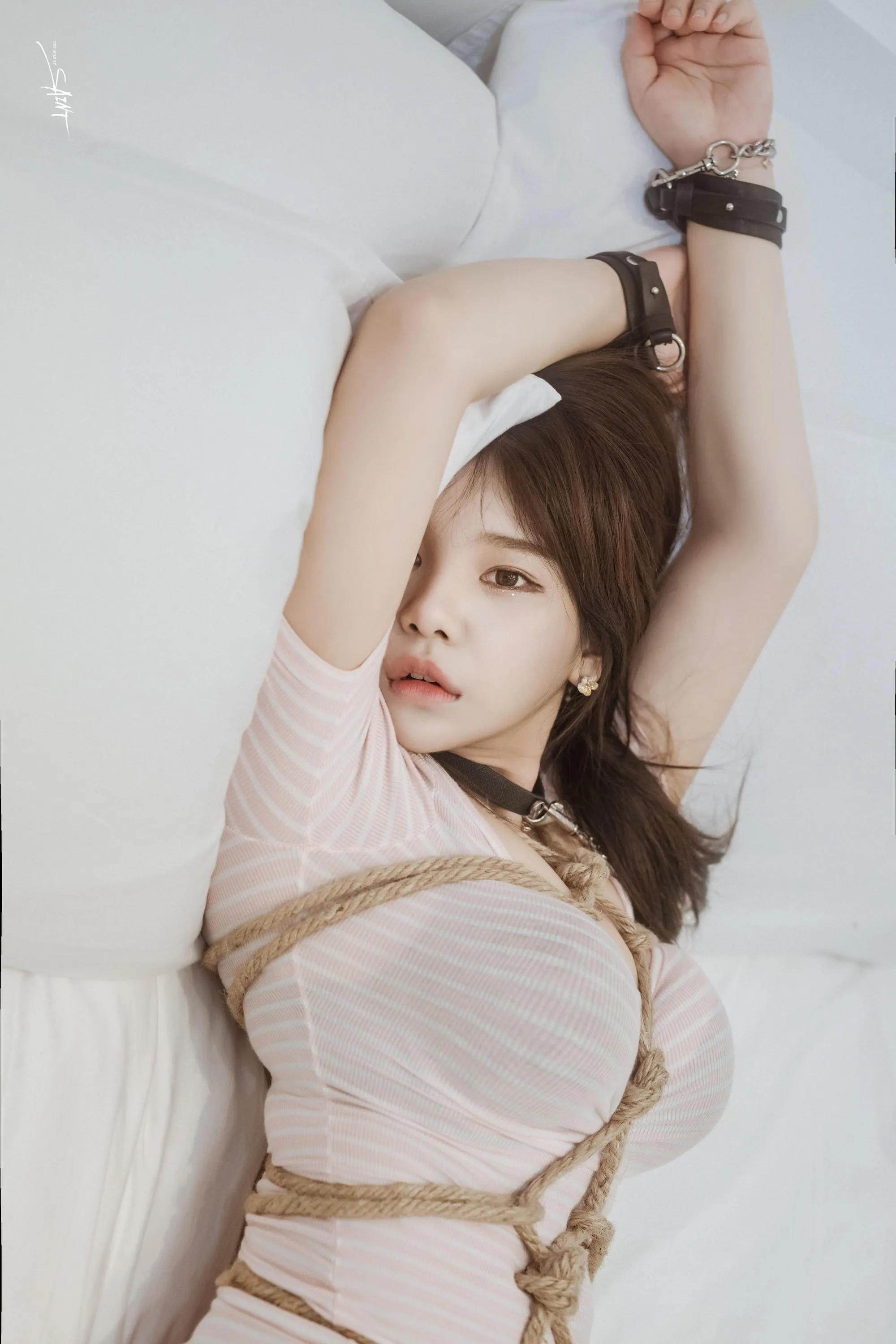NO.139 [SaintPhotoLife] Zzyuri – Rope Series Special Edition [95P]插图6